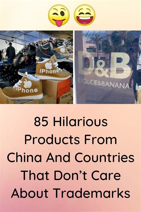 85 Hilarious Products From China And Countries That Don’t Care 